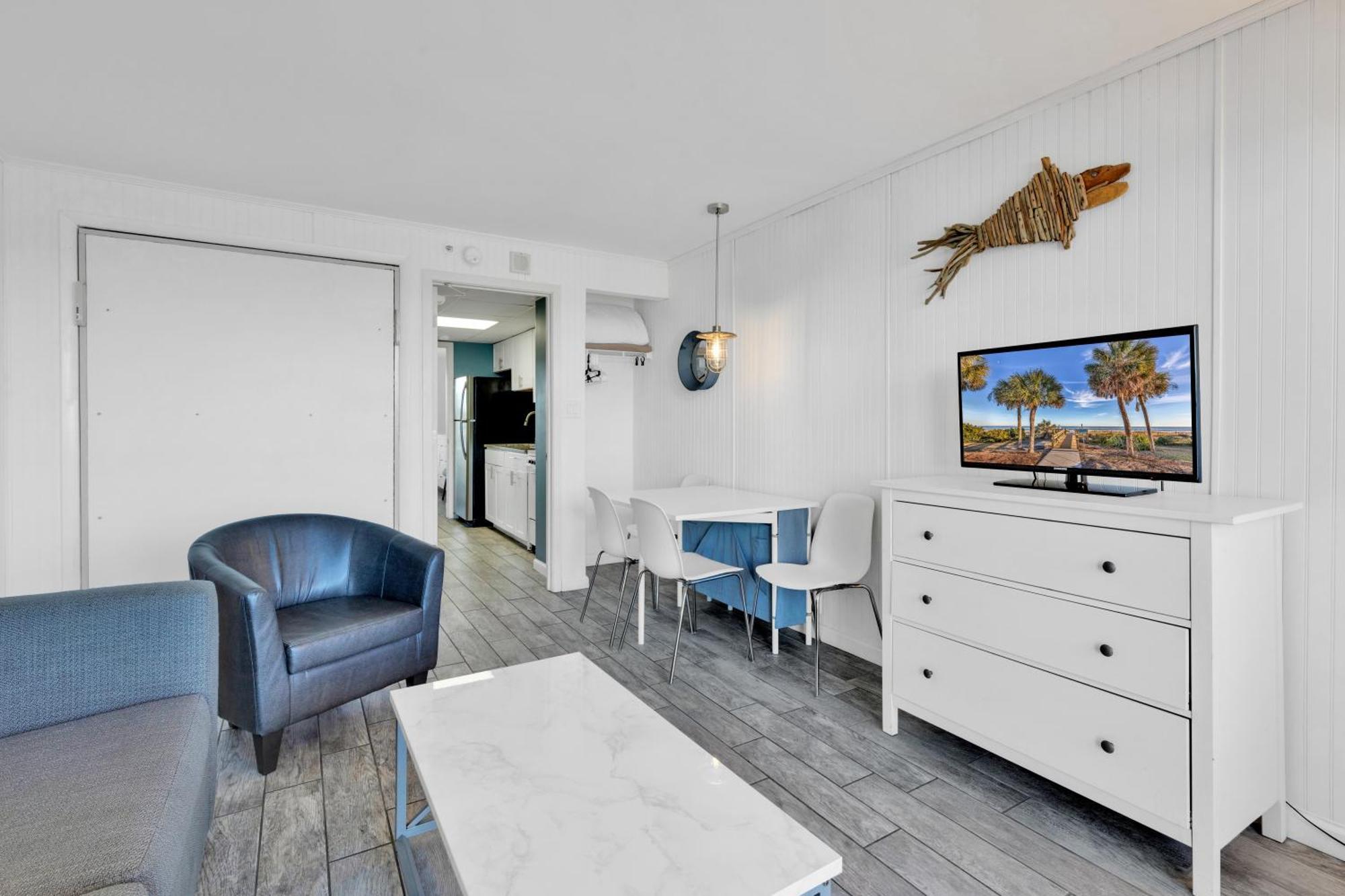 Hosteeva Boardwalk Ocean-Front Condo Миртъл Бийч Екстериор снимка