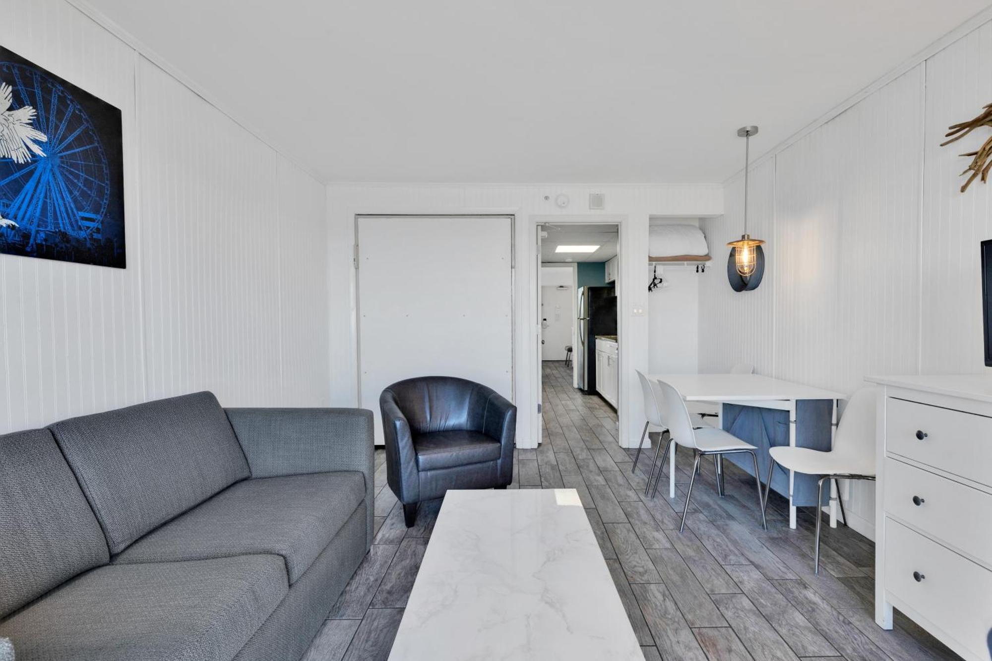 Hosteeva Boardwalk Ocean-Front Condo Миртъл Бийч Екстериор снимка