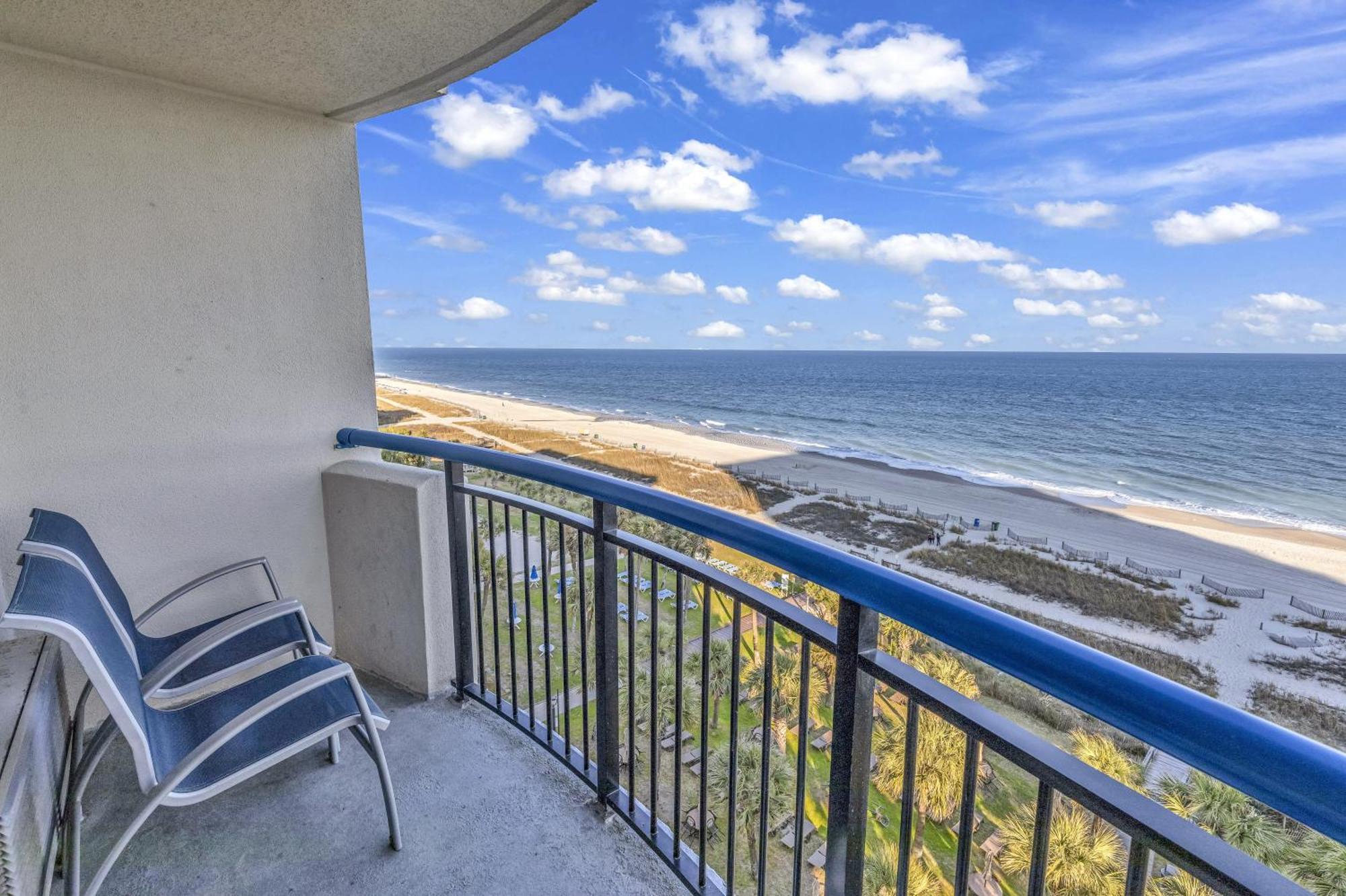 Hosteeva Boardwalk Ocean-Front Condo Миртъл Бийч Екстериор снимка